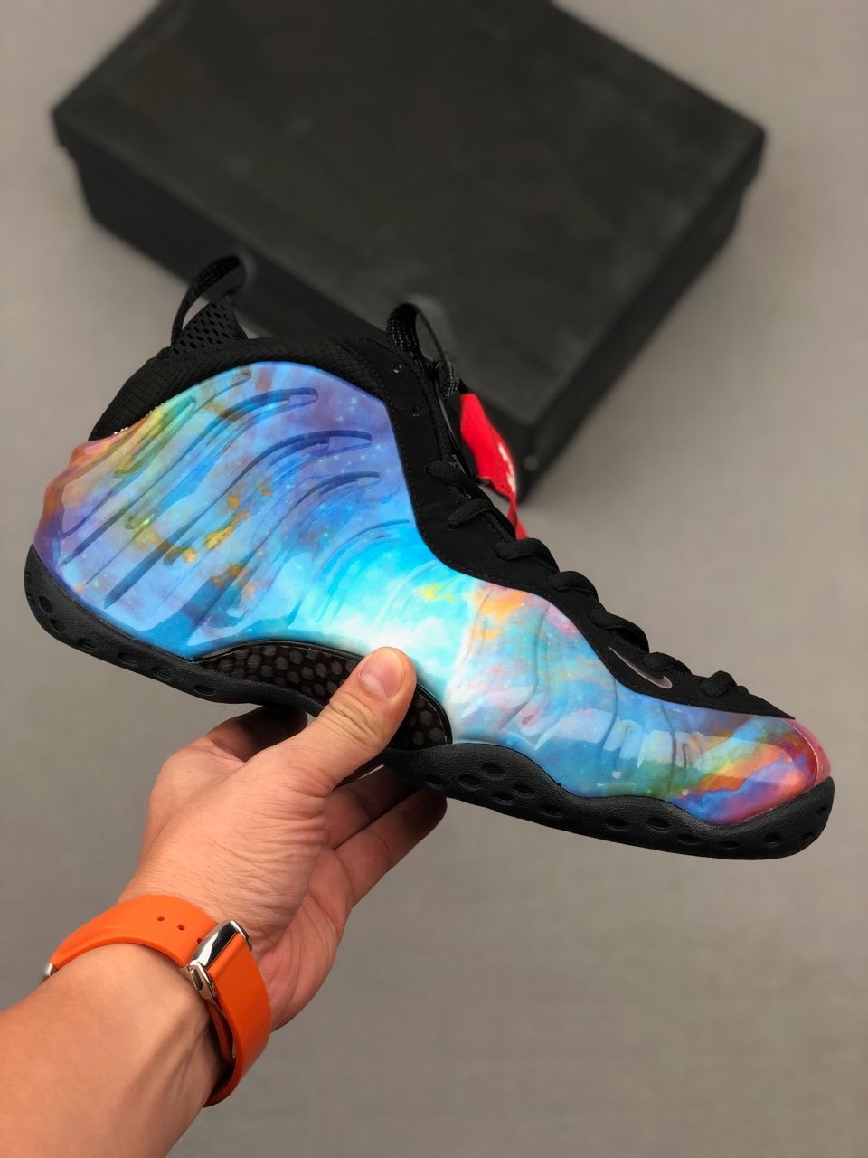 Nike Air Foamposite One CNY Colorways Release Dates ...